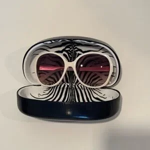 Roberto Cavalli | Accessories | Roberto Cavalli Cream  display picture 1